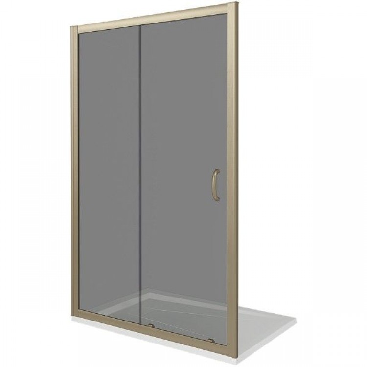 Душевая дверь Good Door JAZZ WTW-110-120-130-140-B-BR Душевая дверь Good Door JAZZ WTW-110-120-130-140-B-BR